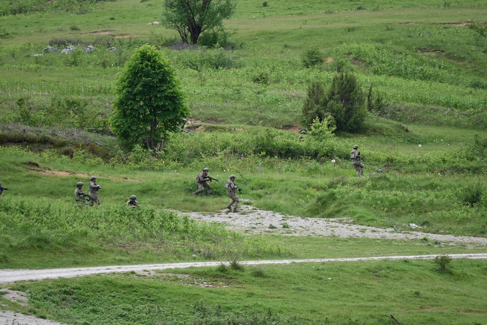 Exercises Combined Response 24 DV Day