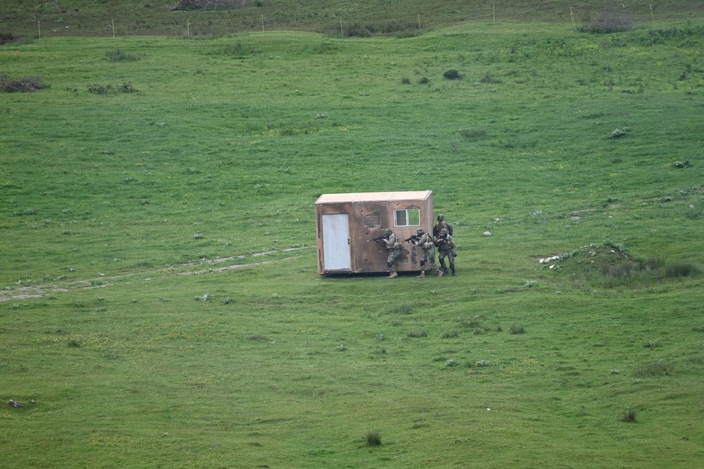 Exercises Combined Response 24 DV Day