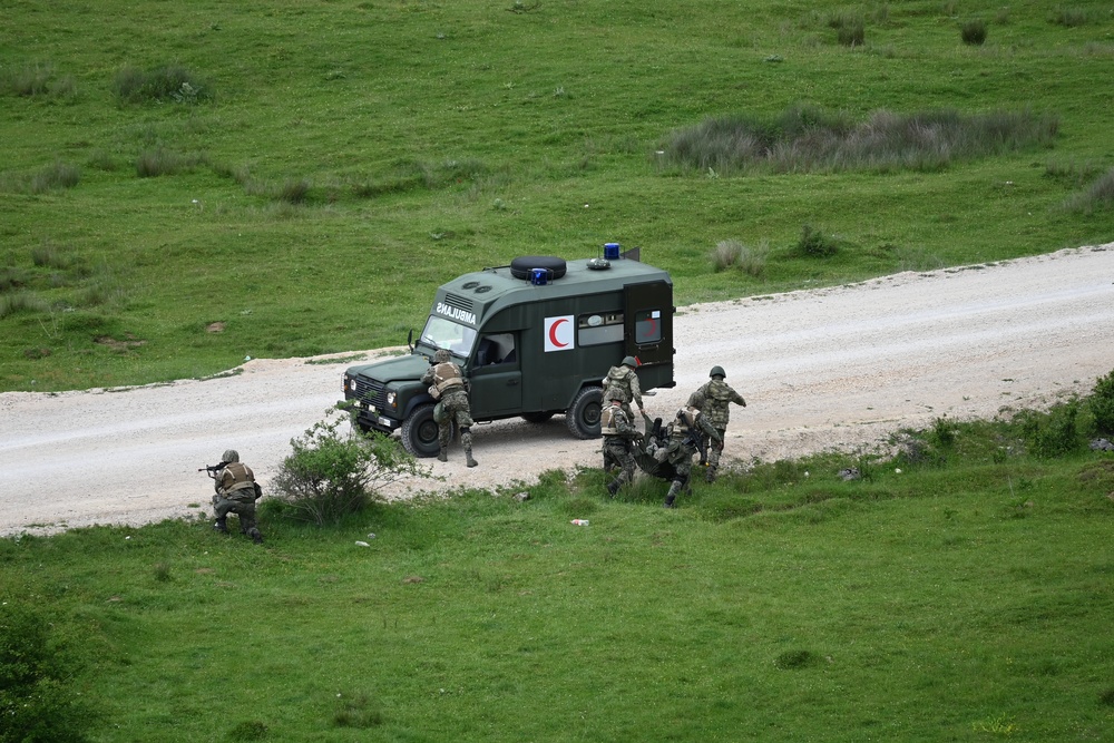 Exercises Combined Response 24 DV Day