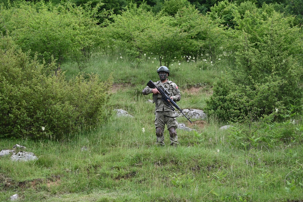 Exercises Combined Response 24 DV Day