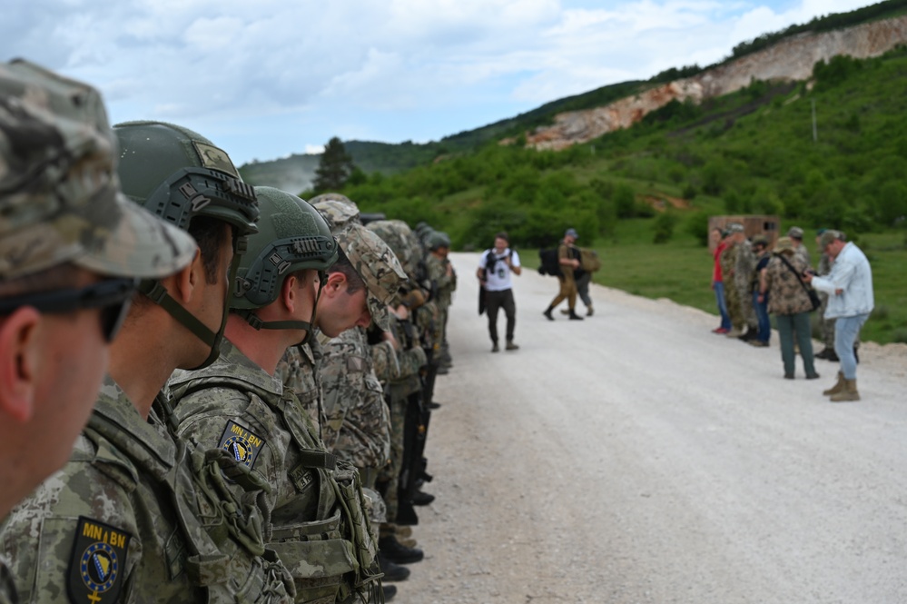 Exercises Combined Response 24 DV Day
