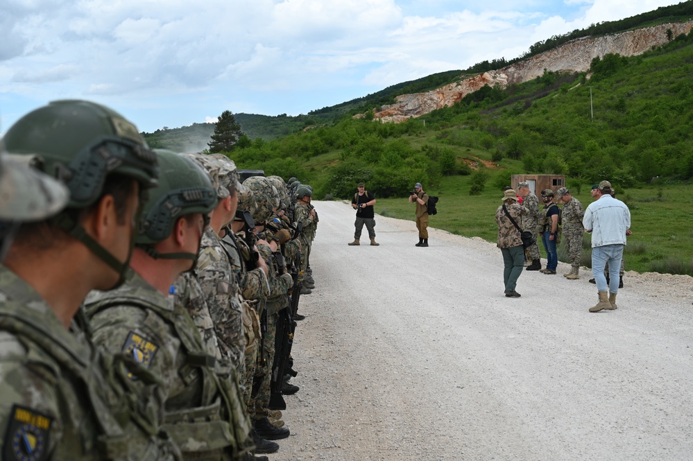 Exercises Combined Response 24 DV Day