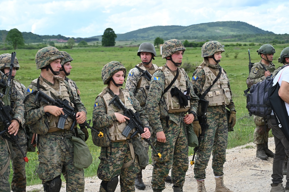 Exercises Combined Response 24 DV Day