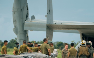 15th MEU Continues Foreign Disaster Relief Operations in Laoag, Philippines