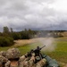 Charlie Battery, 1st Battalion, 6th Field Artillery Regiment 50 Cal Qualification Range