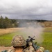 Charlie Battery, 1st Battalion, 6th Field Artillery Regiment .50 Cal Qualification Range