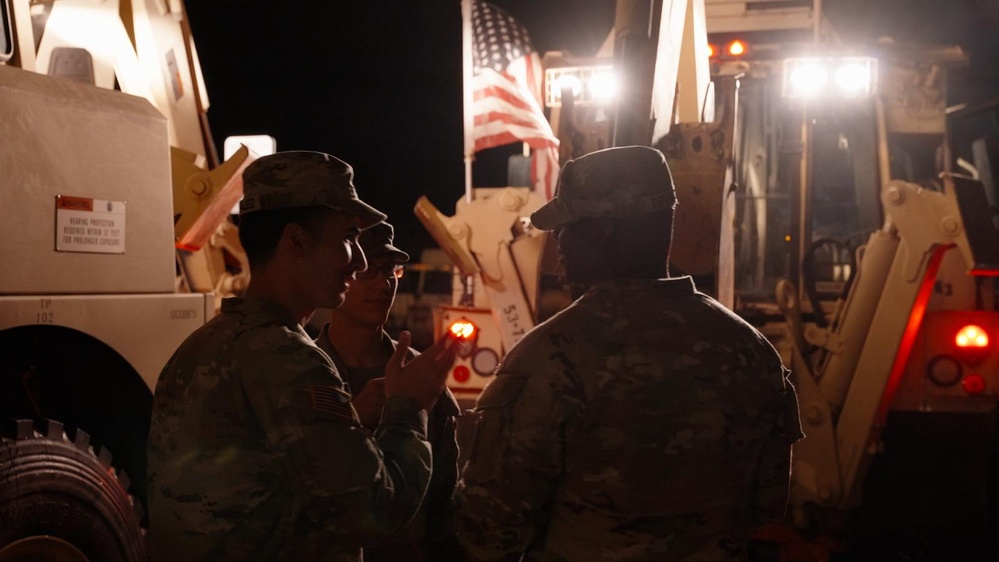 Florida National Guard Responds to Hurricane Milton