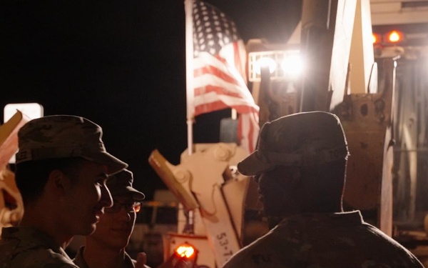 Florida National Guard Responds to Hurricane Milton