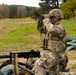 Charlie Battery, 1st Battalion, 6th Field Artillery Regiment .50 Cal Qualification Range