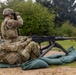 Charlie Battery, 1st Battalion, 6th Field Artillery Regiment .50 Cal Qualification Range