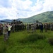 AFBiH Armored Battalion Live Fire Exercise DV Day