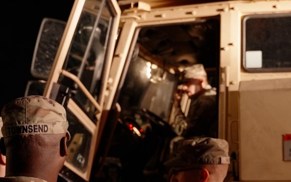 Florida National Guard Responds to Hurricane Milton