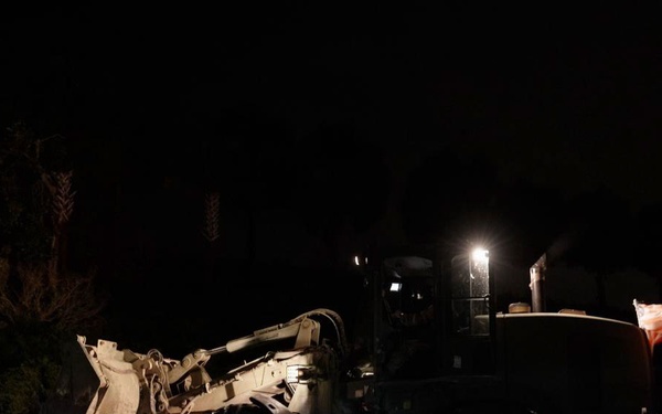 Florida National Guard Responds to Hurricane Milton