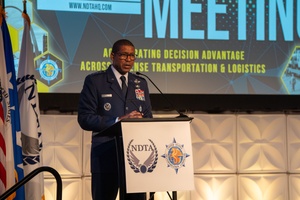 Senior Airman Devondra Randall