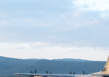 130th Airlift Wing deploys to support European Deterrence Initiative