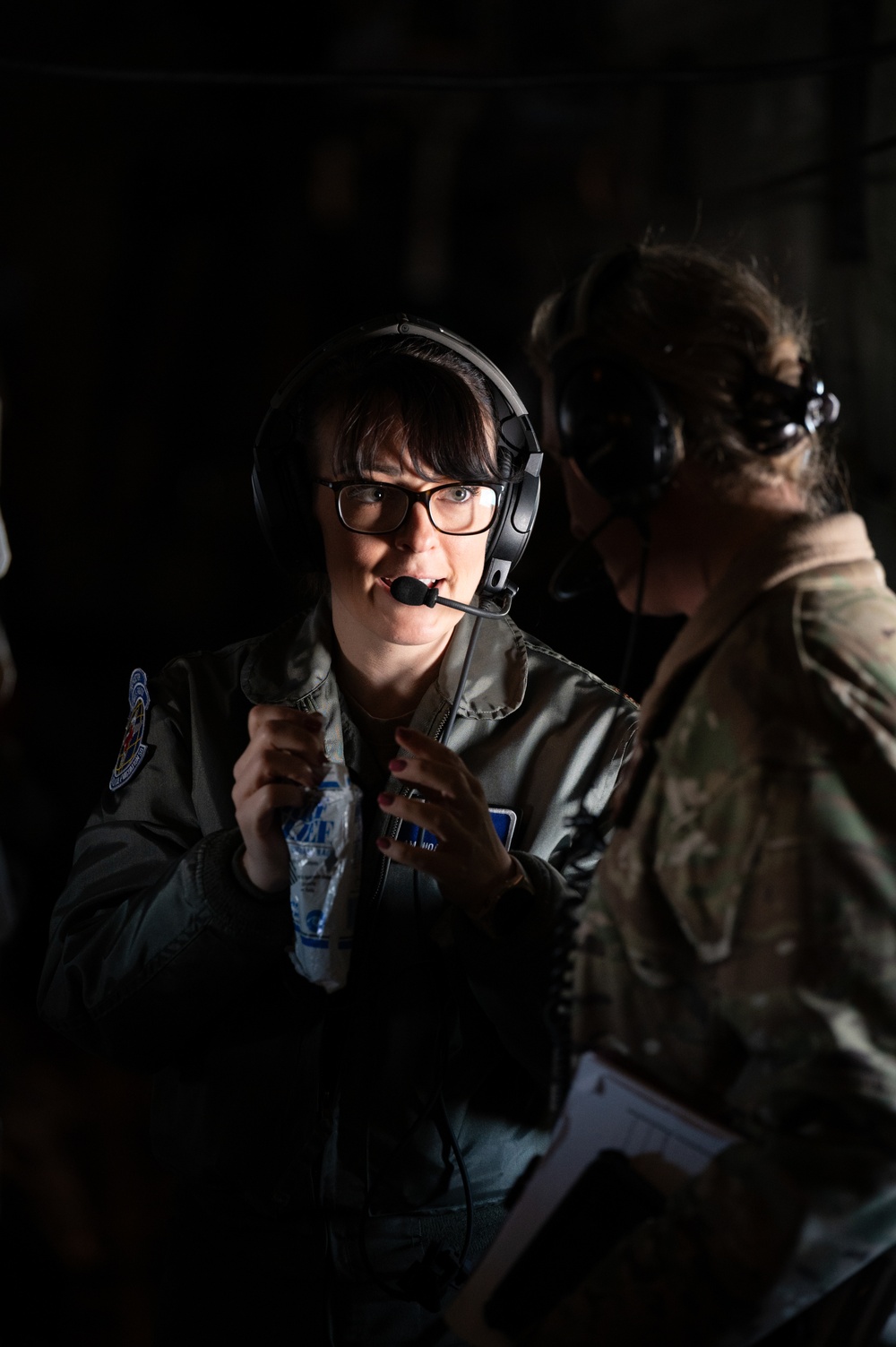 130th Airlift Wing deploys to support European Deterrence Initiative