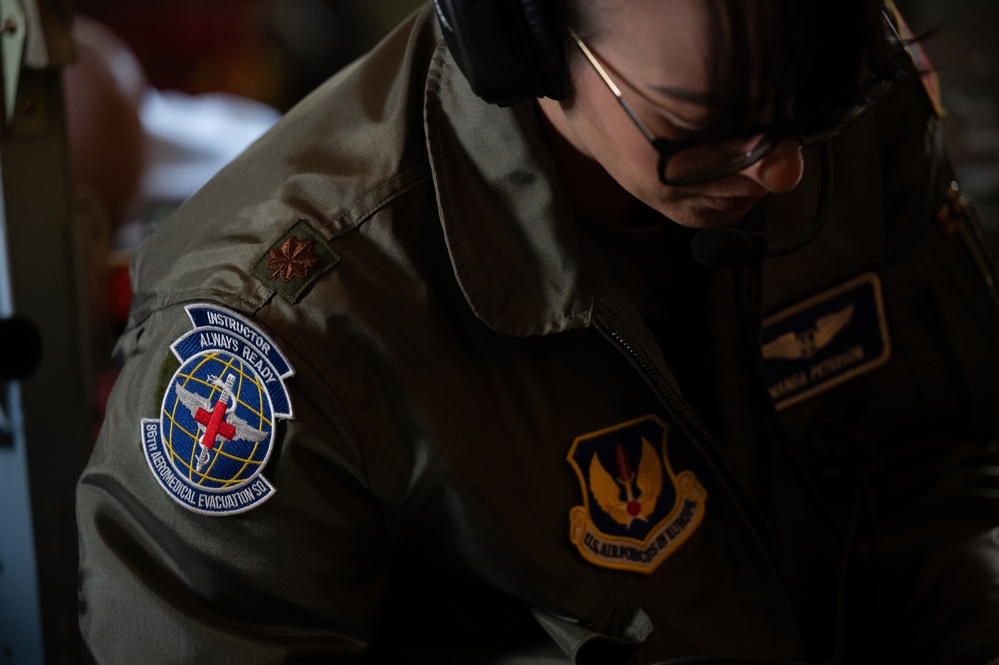 130th Airlift Wing deploys to support European Deterrence Initiative