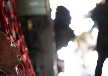 130th Airlift Wing deploys to support European Deterrence Initiative