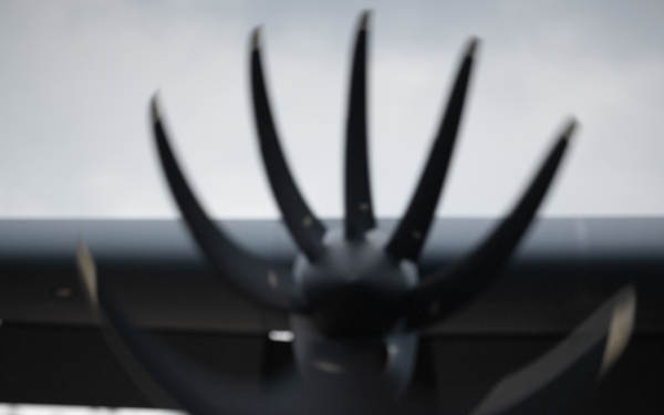 130th Airlift Wing deploys to support European Deterrence Initiative