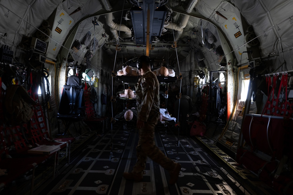 130th Airlift Wing deploys to support European Deterrence Initiative