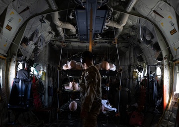 130th Airlift Wing deploys to support European Deterrence Initiative