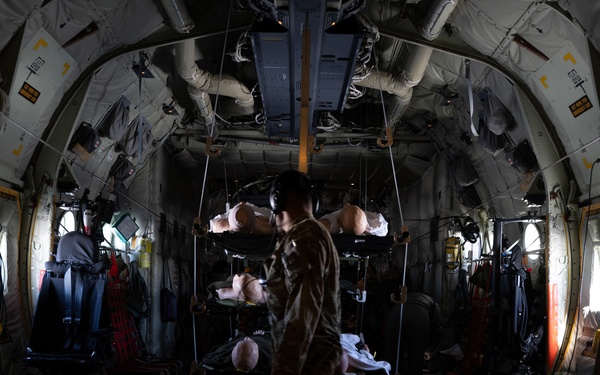 130th Airlift Wing deploys to support European Deterrence Initiative