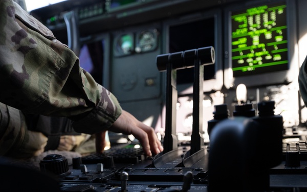 130th Airlift Wing deploys to support European Deterrence Initiative