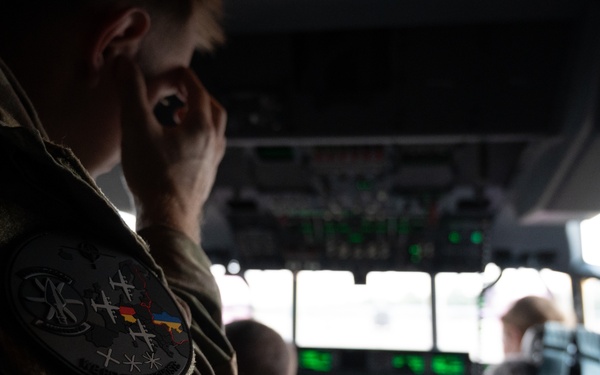 130th Airlift Wing deploys to support European Deterrence Initiative