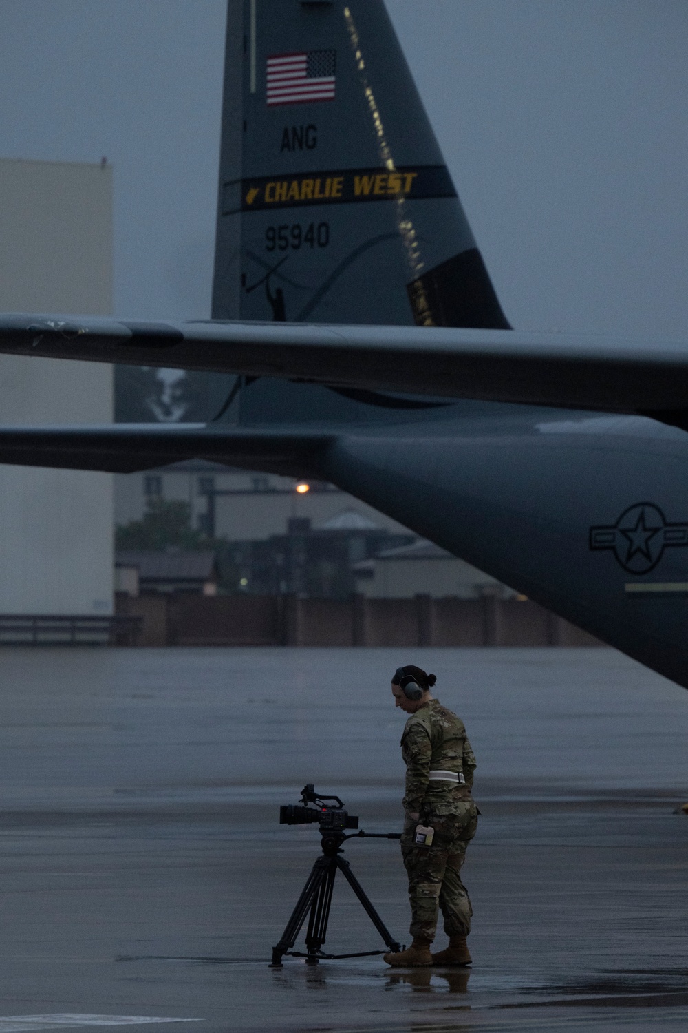 130th Airlift Wing deploys to support European Deterrence Initiative