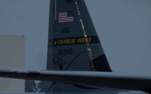 130th Airlift Wing deploys to support European Deterrence Initiative
