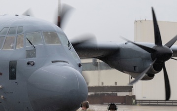 130th Airlift Wing deploys to support European Deterrence Initiative