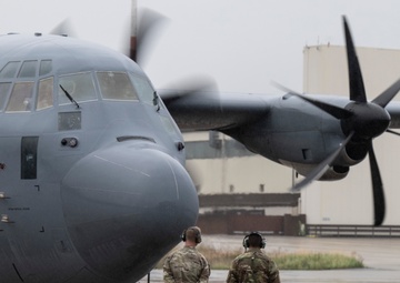 130th Airlift Wing deploys to support European Deterrence Initiative