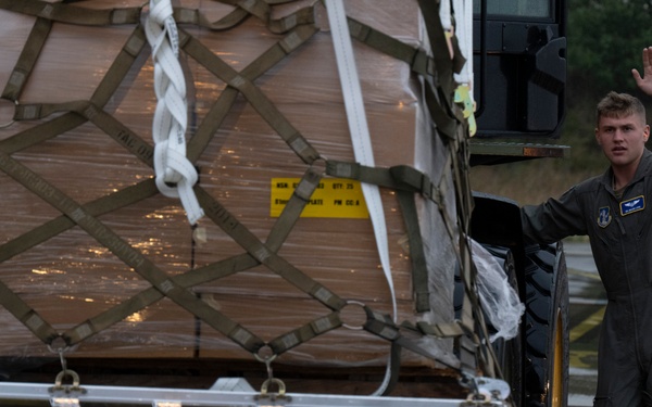 130th Airlift Wing deploys to support European Deterrence Initiative