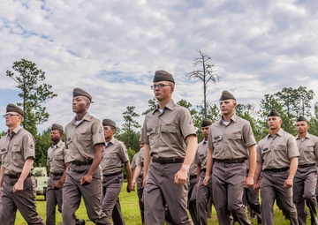 2024 08 15 194th Armored Brigade OSUT Graduation