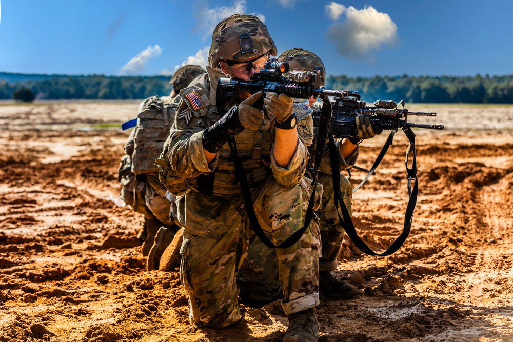 2024 09 19 198th Infantry Brigade Mounted Platforms Training