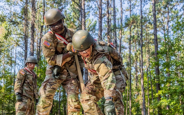 2024 04 01 198th Infantry Brigade TDC Training