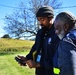 FEMA Disaster Survivor Assistance Team Visits Rural Virginia After Hurricane Helene