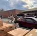 93d AGOW Airmen volunteer during hurricane recovery efforts