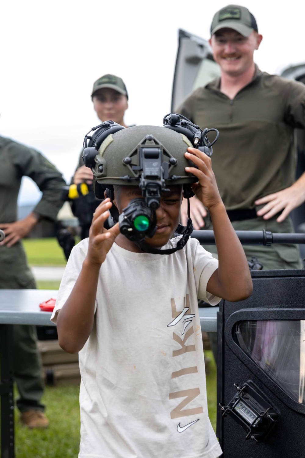 MCAS Cherry Point National Night Out 2024