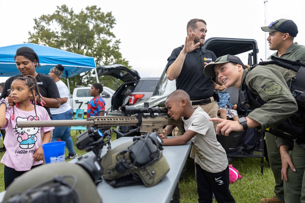 MCAS Cherry Point National Night Out 2024