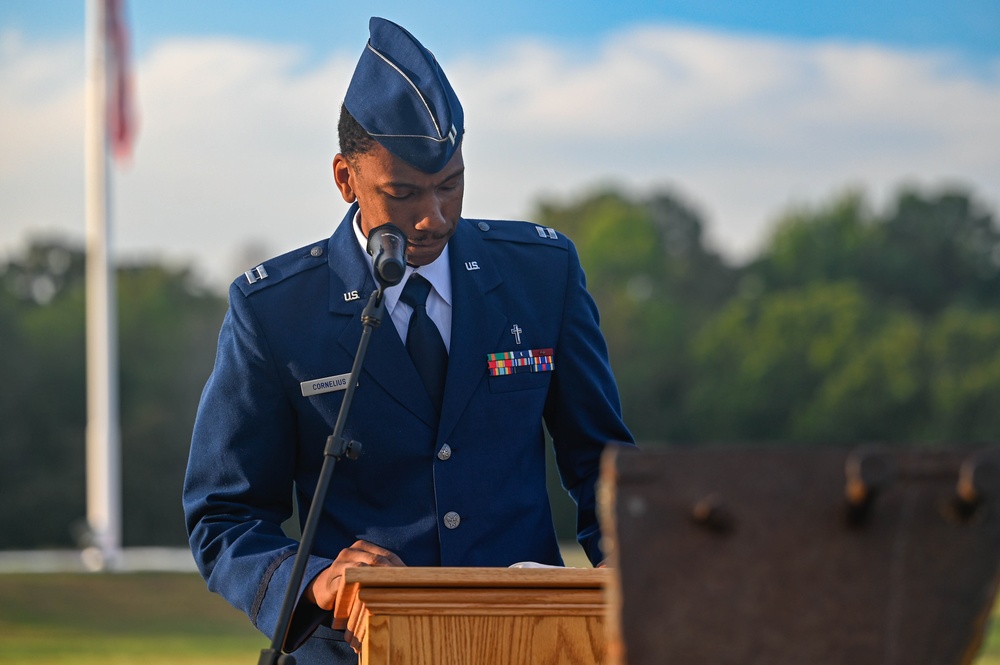 Team Little Rock commemorates 9/11 on 23rd Anniversary