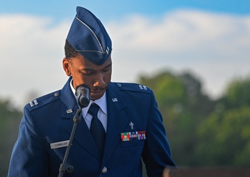 Team Little Rock commemorates 9/11 on 23rd Anniversary