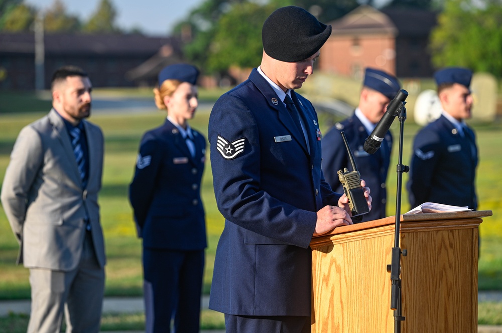 Team Little Rock commemorates 9/11 on 23rd Anniversary