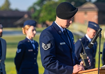 Team Little Rock commemorates 9/11 on 23rd Anniversary