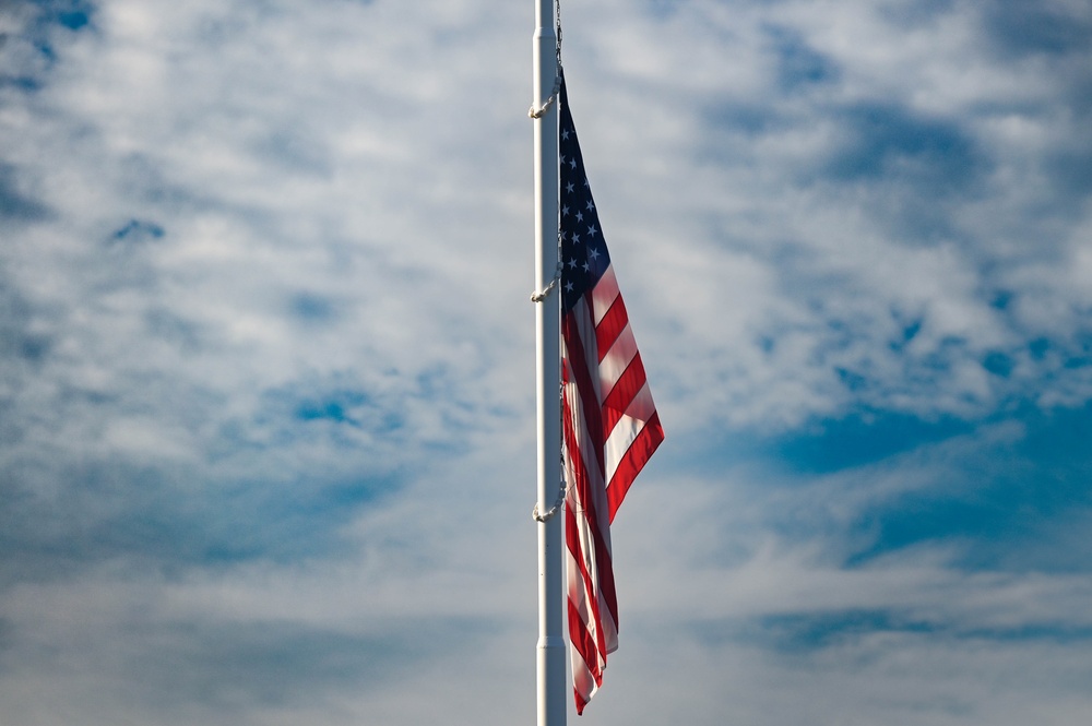 Team Little Rock commemorates 9/11 on 23rd Anniversary