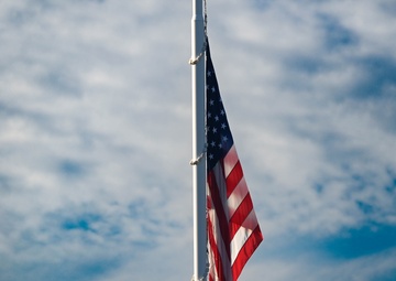 Team Little Rock commemorates 9/11 on 23rd Anniversary