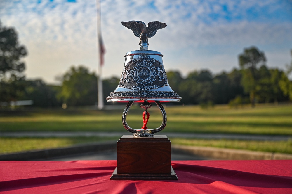 Team Little Rock commemorates 9/11 on 23rd Anniversary