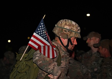 Team Little Rock commemorates 9/11 on 23rd Anniversary