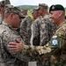 AFBiH Infantry Battalion Live Fire Exercise DV Day