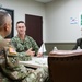 DLA Distribution commander learns Tobyhanna’s secrets to success